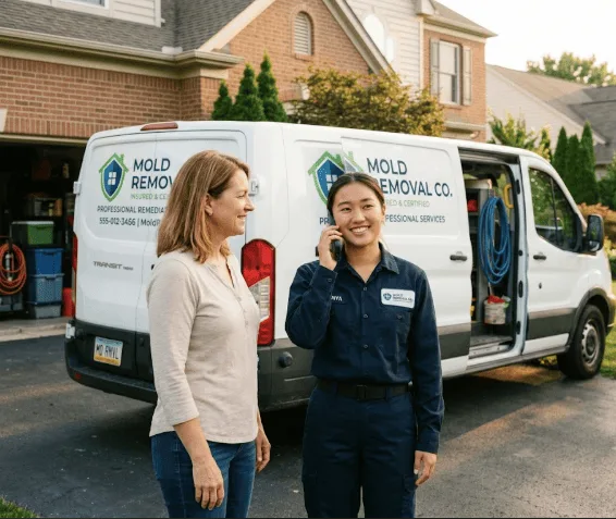 Crawlspace Mold Remediation Levering, MI FAQs